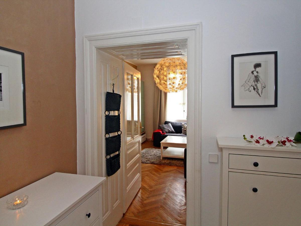 Apartment Tichy By Interhome Виена Екстериор снимка