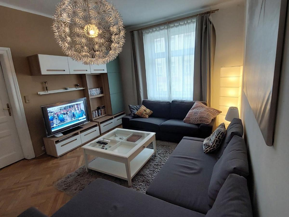 Apartment Tichy By Interhome Виена Екстериор снимка